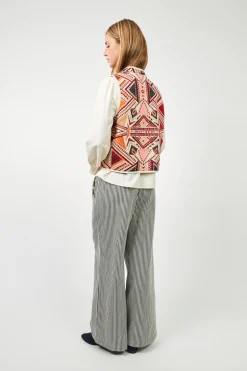 CairoLL Vest SL 30 30 Red 255301026