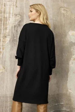 Camille knit dress SORT 15857