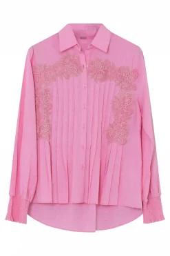 Camino, shirt 96079Prism Pink 60668/7632
