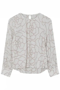 Cana, blouse 1010Off White 60631/7436