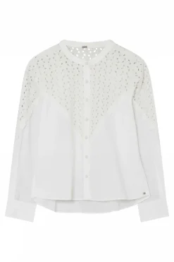 Cana, shirt 1004Cl White 60621/7418