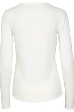 CandaceKB Oneck LS Egret 10103857