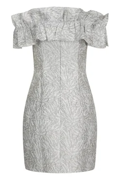 CannaBBMartha dress Silver BBW3230