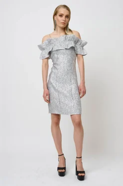 CannaBBMartha dress Silver BBW3230