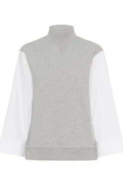 CAPELLAIW SHIRT MIX Pure White 300001 30112194