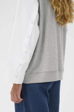 CAPELLAIW SHIRT MIX Pure White 300001 30112194