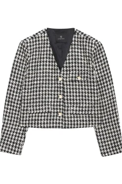 Cara Black / Cream A017205