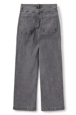 CARISW MID JEANS 8049 Grey Denim SNOS430
