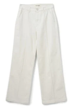 CARISW MID JEANS 0101 Off white SNOS430