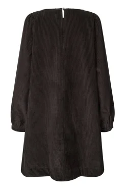 CarlaLL Short Dress 87 Dark Mokka 254453018