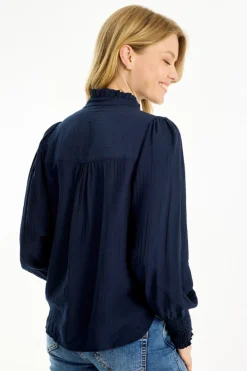 Carli shirt Navy 16751