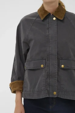 CARLINAIW JACKET Black Oyster 190205 30112176