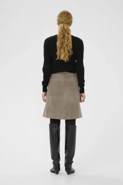 CARNIKAIW SKIRT Sandy Grey 181304 30112264