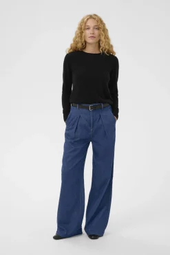 CAROLAIW PANT Dark Denim 194118 30112184