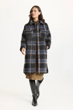 Carrie coat Brown 16803