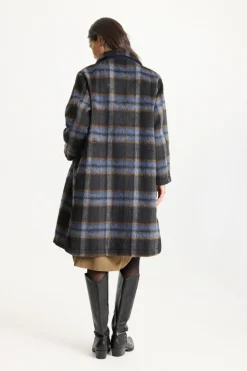 Carrie coat Brown 16803