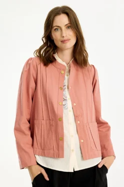 Casandra jacket ANTIQUE ROSE 16700
