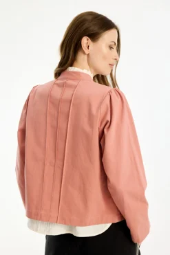 Casandra jacket ANTIQUE ROSE 16700