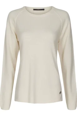 cashmere pullover IVORY