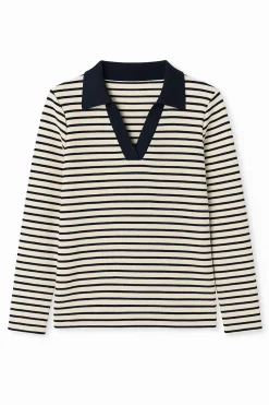 CASJA.ES25 OffWhite / Navy CASJA.ES25