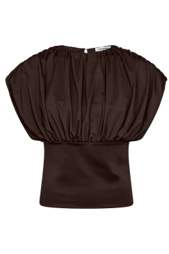 CattiaCC Top 145Dark Brown 35667