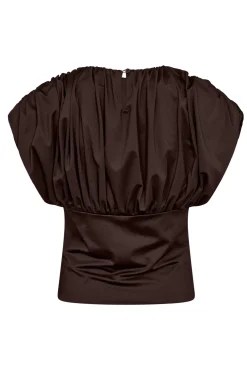 CattiaCC Top 145Dark Brown 35667