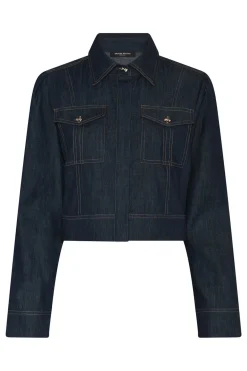 ChambraBBGlorita shirt Denim blue BBW4945