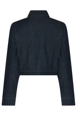 ChambraBBGlorita shirt Denim blue BBW4945