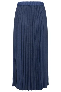 CHERRIEIW SKIRT Dark Denim 194118 30112200