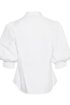 ChillyKB Blouse Bright White 10103644