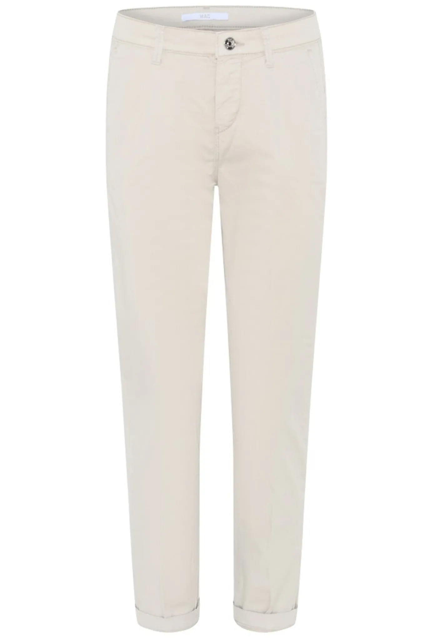 Chino turn up IVORY 3075/00 0434L