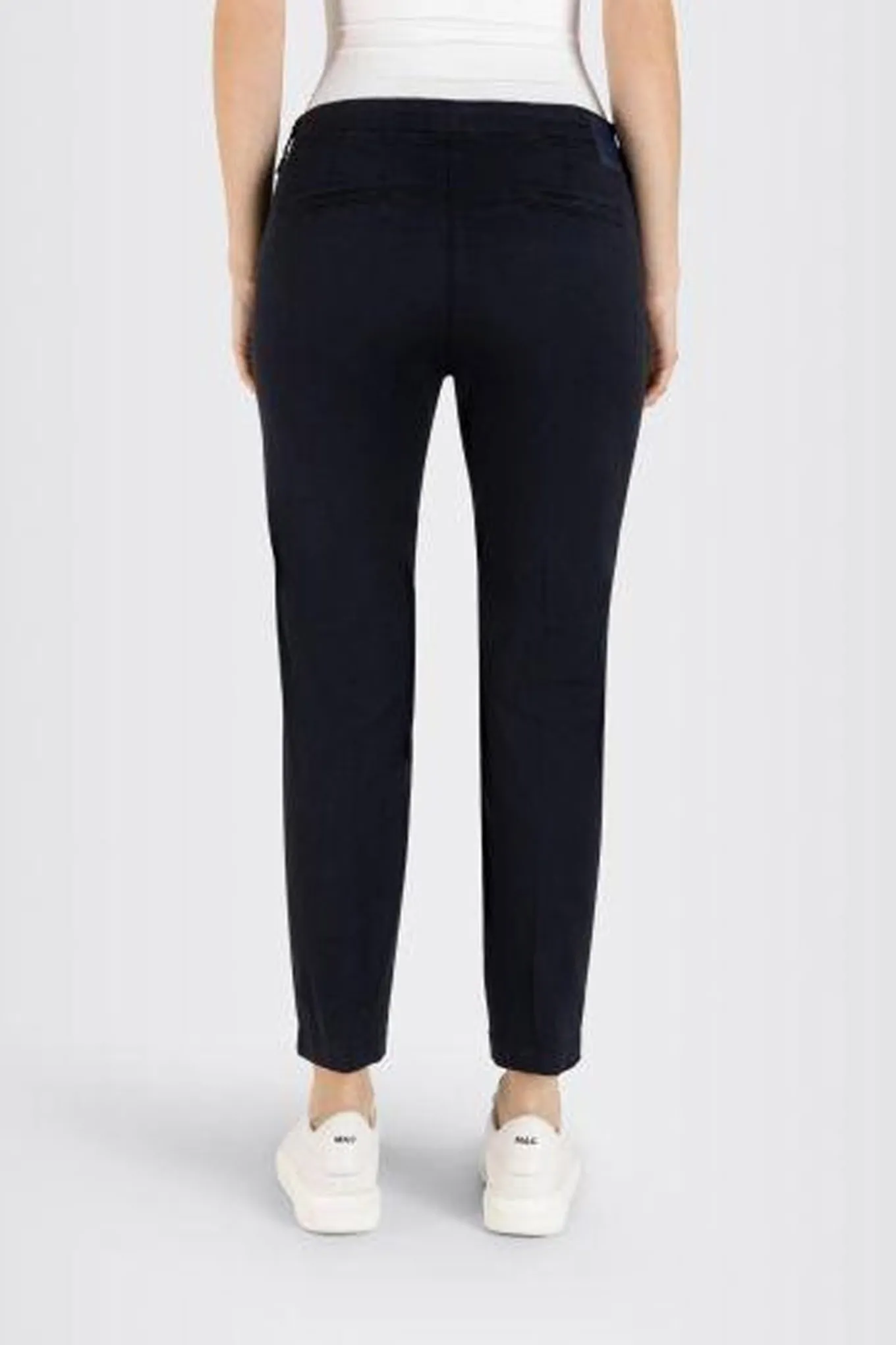 Chino turn up 198Rdark blue PPT 3075/00 0434L