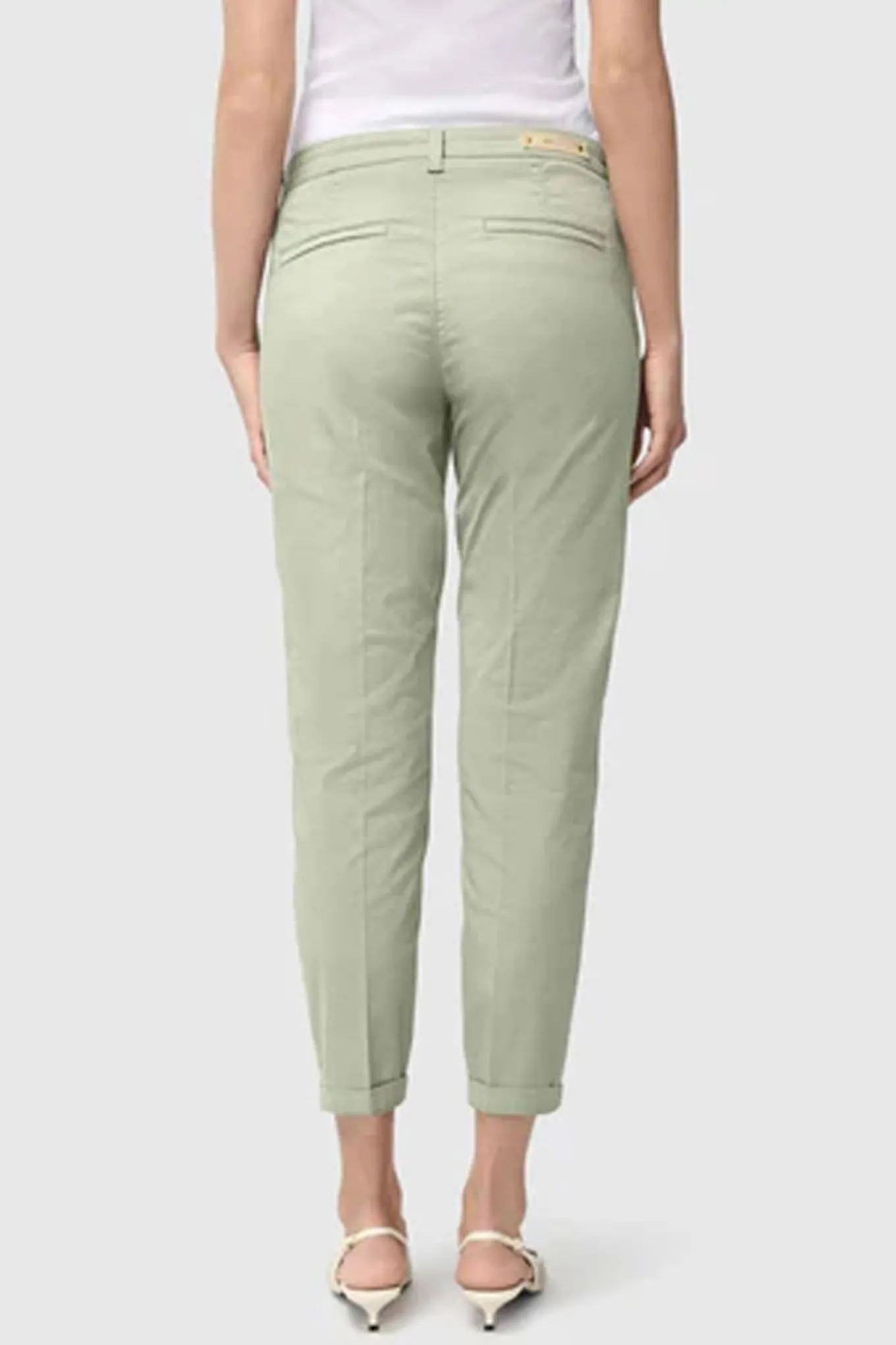 Chino turn up 343Rdried rosemary PPT