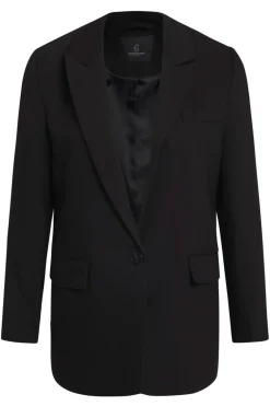 CindySusBBFrida blazer Black BBW2548