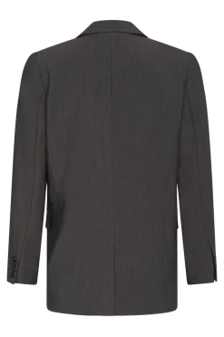 CindySusBBFrida blazer Dark grey Mel