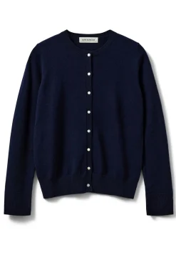 CISSESW CARDIGAN 5111 Navy SNOS431