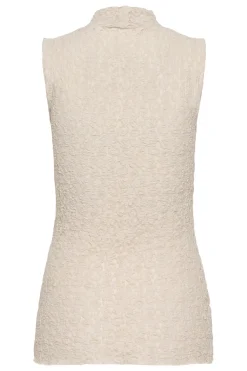 CivahIW Turtleneck Top Haze 130403 30109935