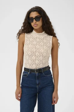 CivahIW Turtleneck Top Haze 130403 30109935