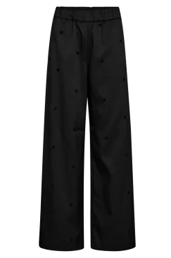CloverCC Dot Pants 96Black 31600