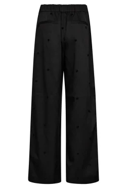 CloverCC Dot Pants 96Black 31600