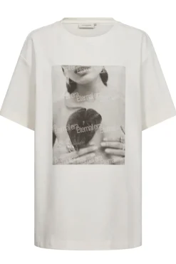 CMMUSE LONG TEE Jet Stream 206175