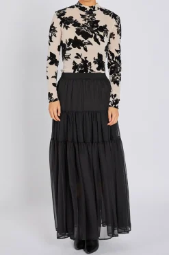 CoakumBBVistine skirt Black BBW4700