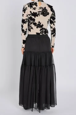 CoakumBBVistine skirt Black BBW4700