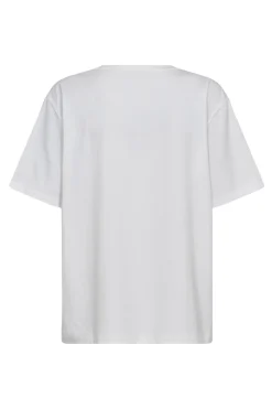 CocoCC Chic Box Tee 4000White 43023