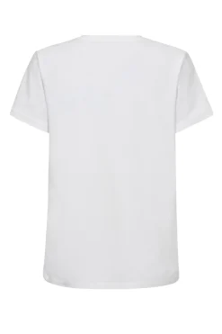 CocoutureCC Foil Tee 44148WhiteGold 33198