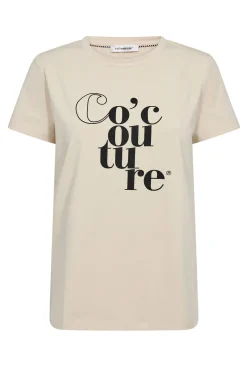 CocoutureCC Tee 100Creme 43002