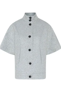 ConeBBCarly waistcoat Light Blue BBW4726