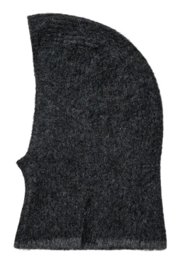 CoralieCC Balaclava Knit 94Antracit 39020