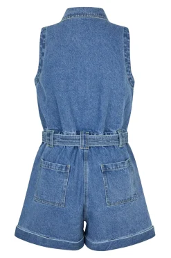 CoraLL Jumpsuit SL 20 Blue 252404000