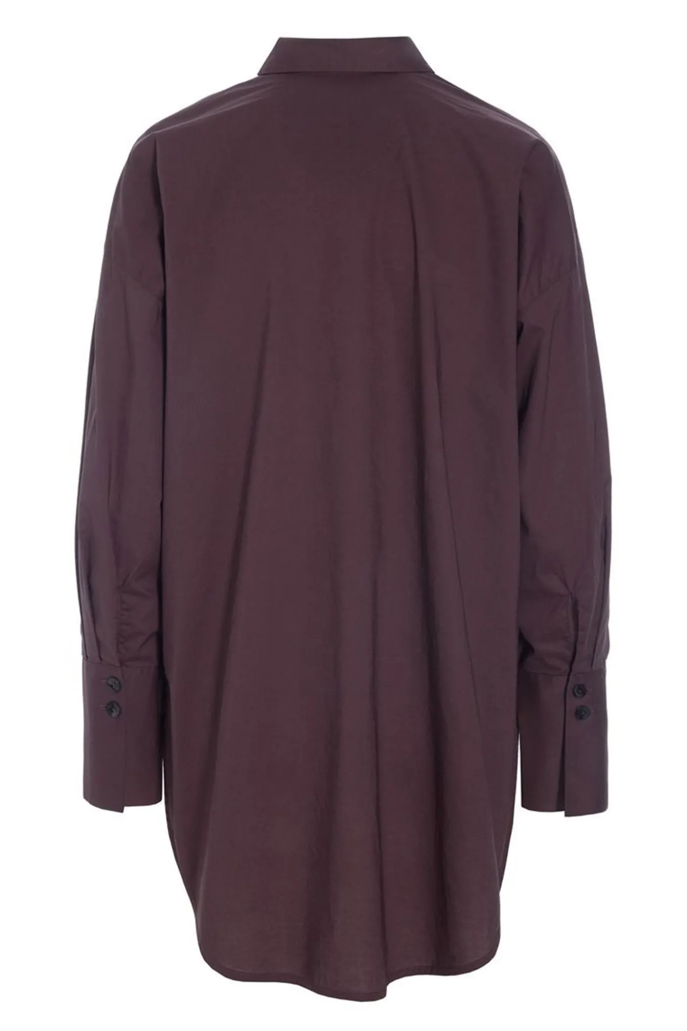 Core cotton stor skjorte RAISIN 26122265329